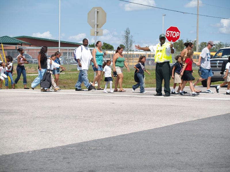 Crossing Guard photo