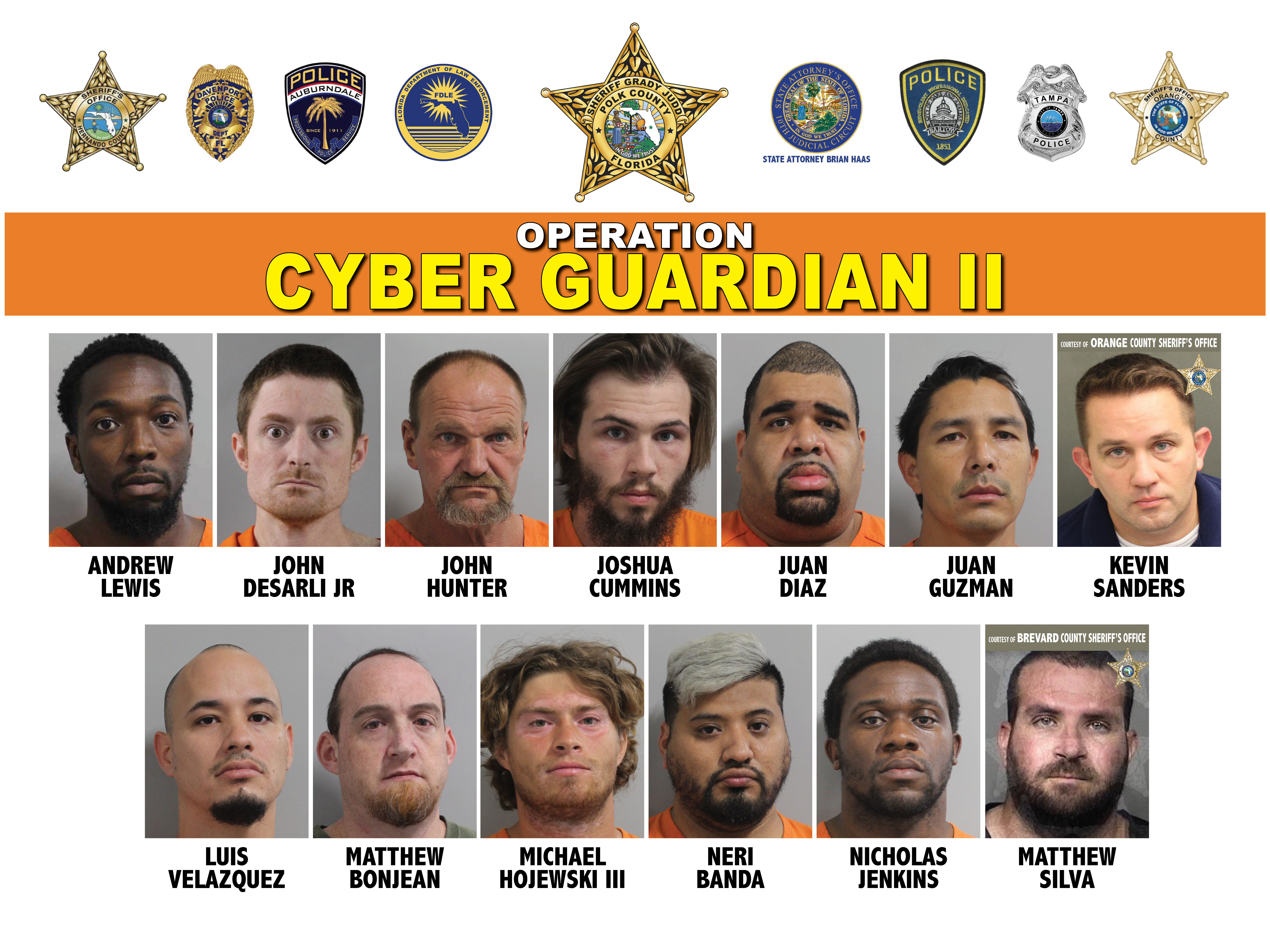  Operation Cyber Guardian II